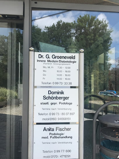 Herr Dr. med. Gerhard Georg Groeneveldfoto 