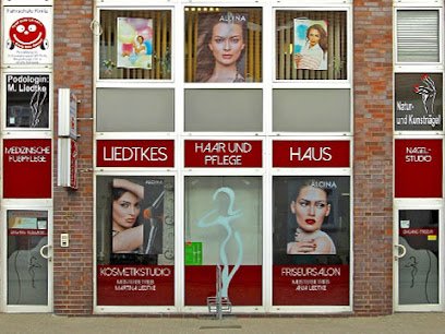Haar und Pflege Haus Liedtkefoto 