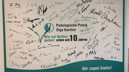 Podologische Praxis Olga Karcherfoto 