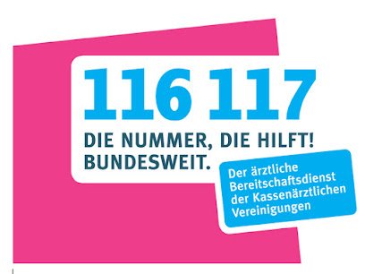 KVB-Bereitschaftspraxis Augsburg Vincentinum - Tel. 116117foto 