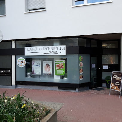 Kosmetik & Fachfußpflege Praxisfoto 