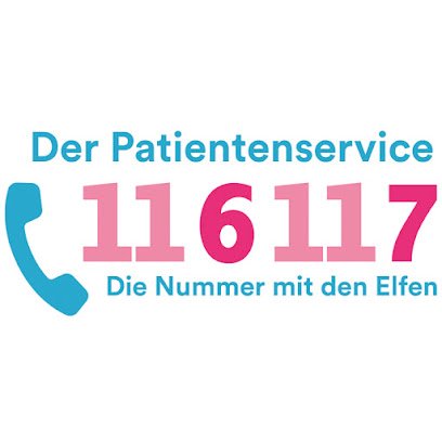 KVB-Bereitschaftspraxis Marktredwitz - Tel. 116117foto 