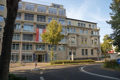 Rheinland Klinikum Neuss, Rheintor Klinikfoto 