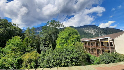 Prinzregent Luitpold Klinik - Bad Reichenhallfoto 