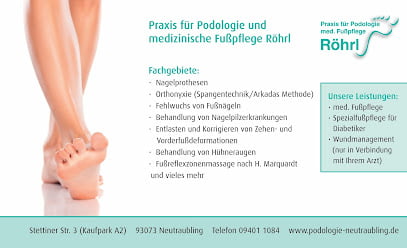 Praxis für Podologie und med. Fußpflege Röhrlfoto 