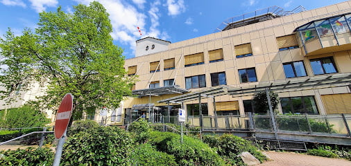 St. Josefskrankenhaus - Kinder-Notfallpraxisfoto 