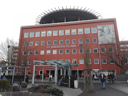 St. Barbara-Klinik Hamm-Heessenfoto