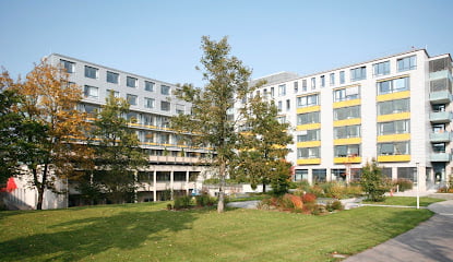kbo-Lech-Mangfall-Klinik Landsberg am Lechfoto
