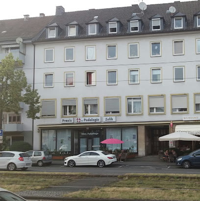 Praxis für Podologie Zelikfoto 