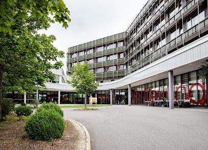 Kliniken Am Goldenen Steig, Krankenhaus Freyungfoto