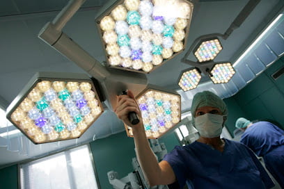 varisano Krankenhaus Bad Sodenfoto