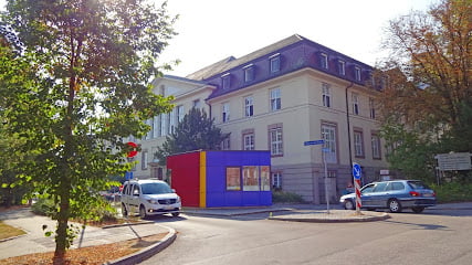 Universitäts-Hautklinik Tübingenfoto 