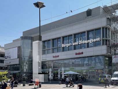 Bürger- und Ordnungsamt Darmstadtfoto
