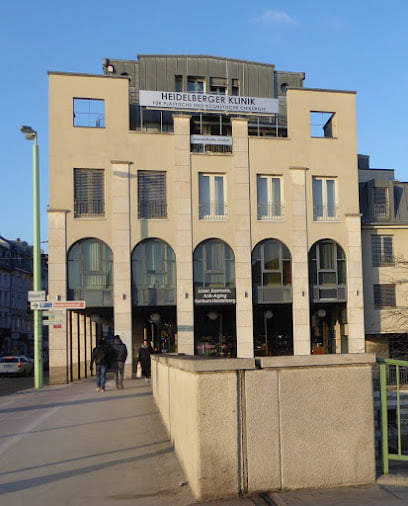 Laserzentrum im Aesthetic Quartier Heidelbergfoto