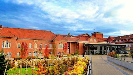 Krankenhaus Ludmillenstiftfoto