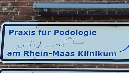 Praxis für Podologie am Rhein-Maas Klinikumfoto 