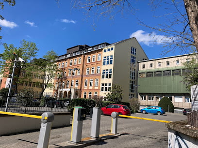 St. Elisabethen-Krankenhaus | Frankfurtfoto 