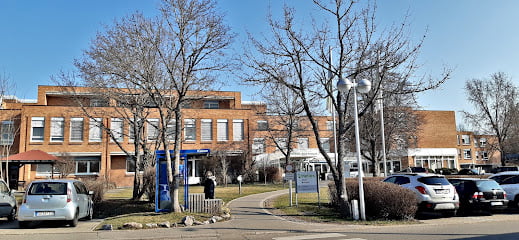 Helios Klinik Rottweilfoto