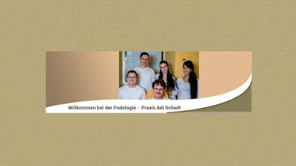 Podologische Praxis Adi Schadtfoto