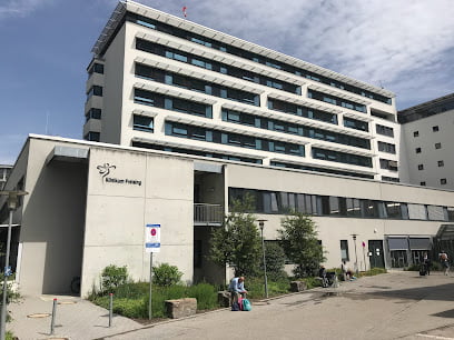 Klinikum Freisingfoto 