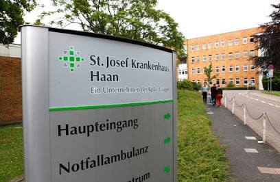 St. Josef Krankenhaus Haanfoto 