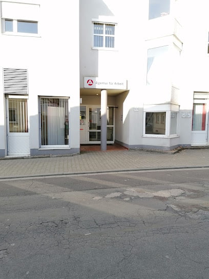 Agentur für Arbeit Dieburgfoto