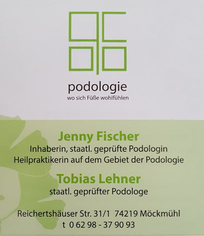 Praxis für Podologie Jenny Lehnerfoto 