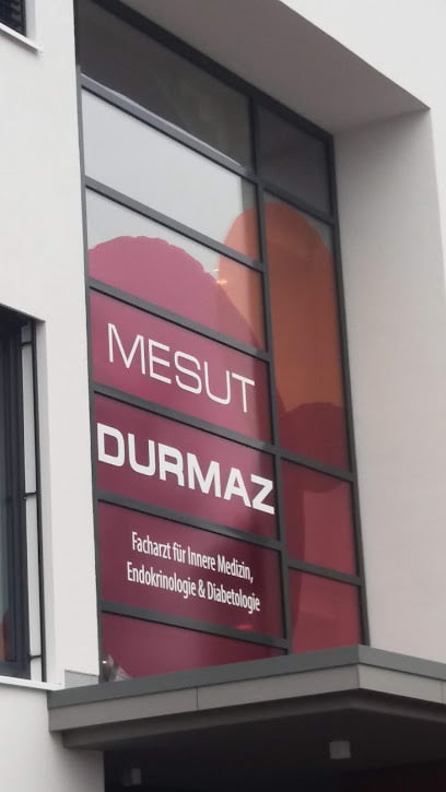 Mesut Durmaz - Schwerpunktpraxis für Diabetes | Hormone & Stoffwechselfoto 